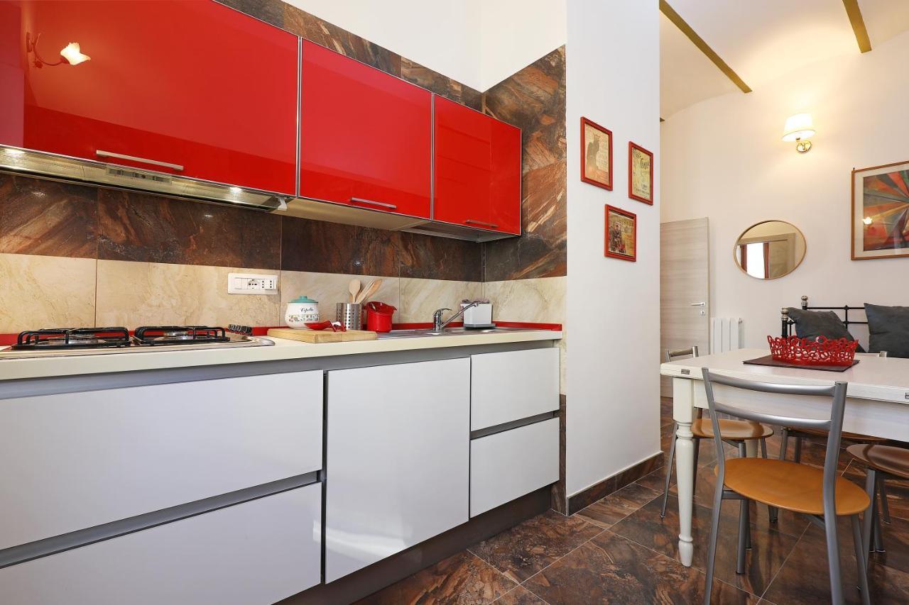 Cornelia - Charme Apartment Rome Exterior photo
