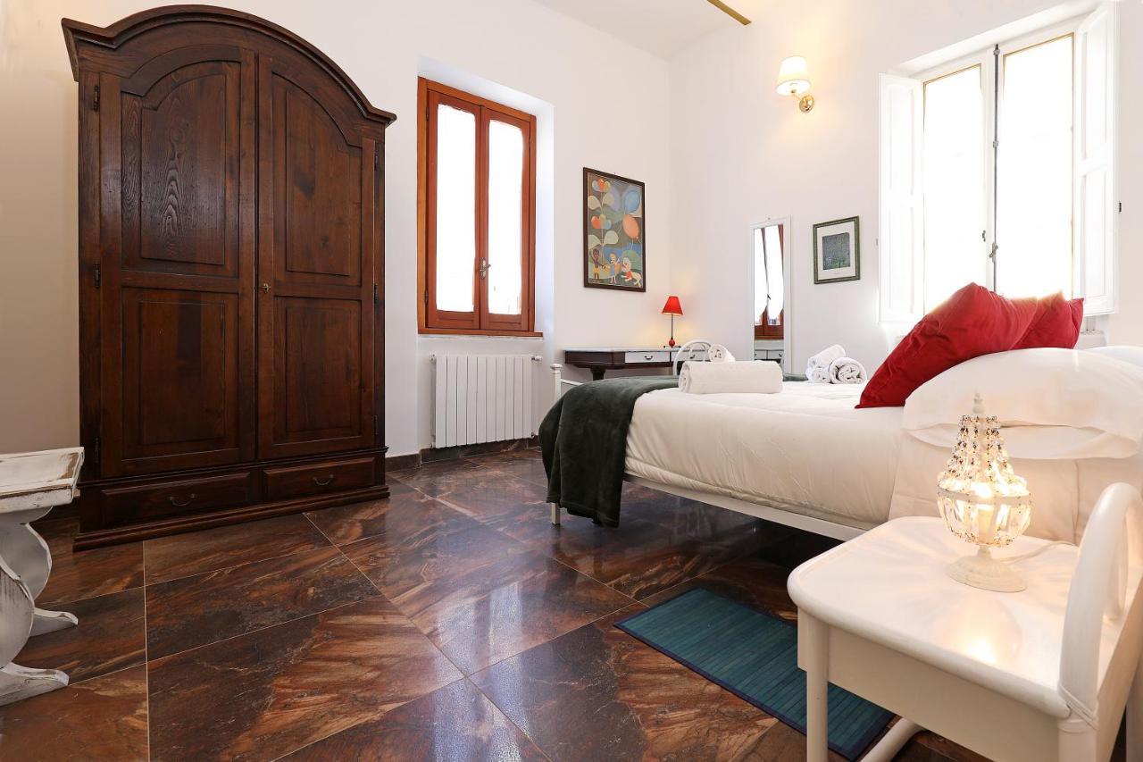 Cornelia - Charme Apartment Rome Exterior photo