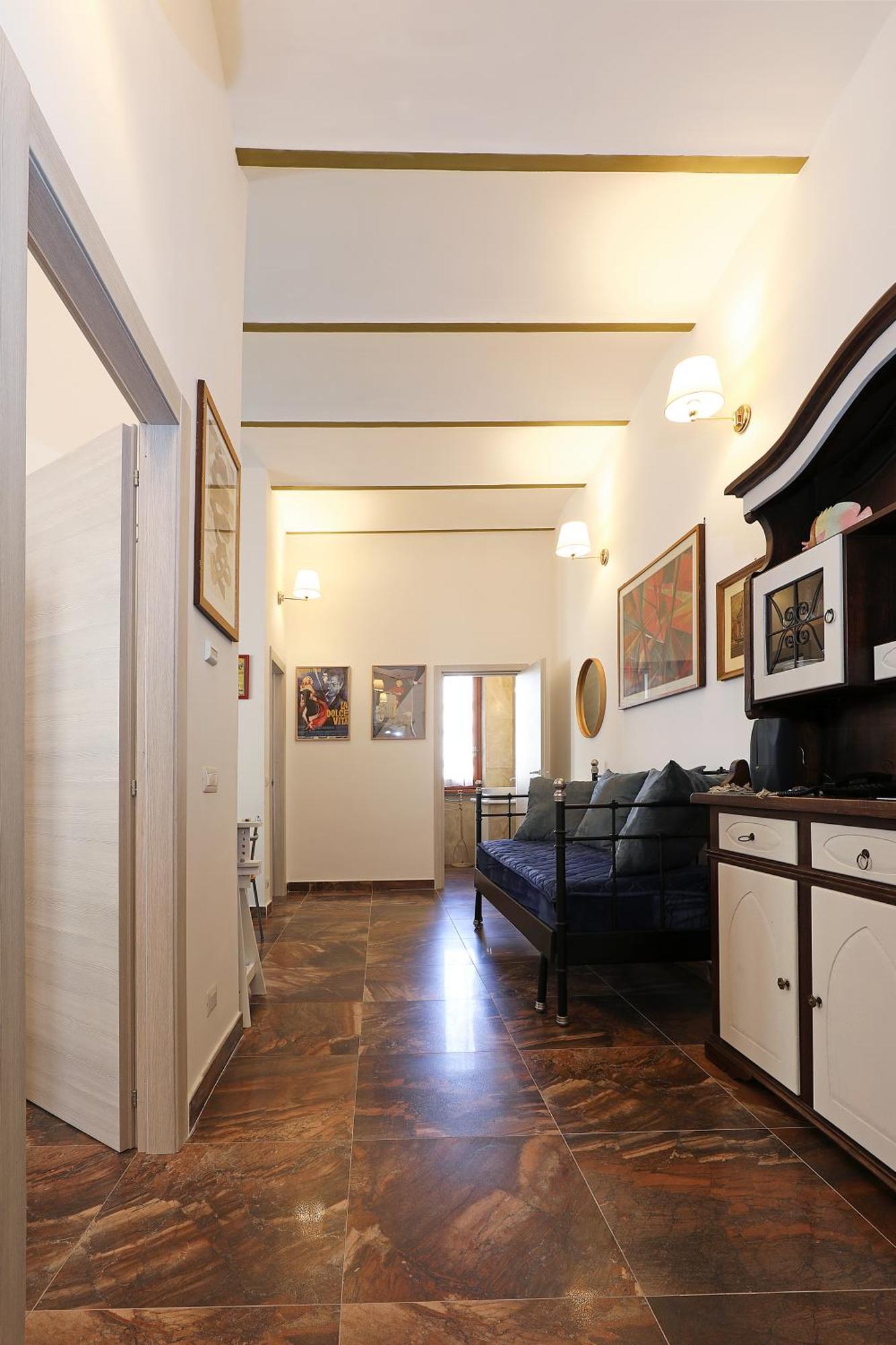 Cornelia - Charme Apartment Rome Exterior photo